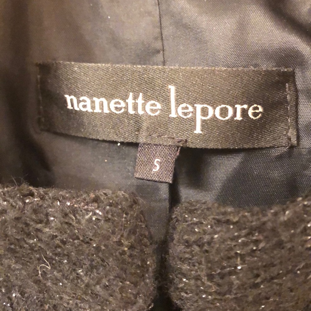 Nanette Lepore coat - Picture 2 of 5